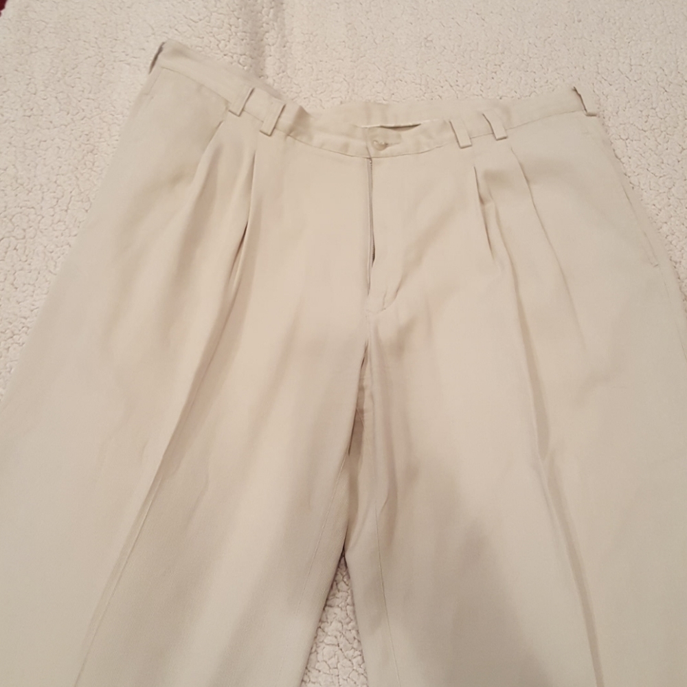Carribean Lightweight Silk Blend Pants